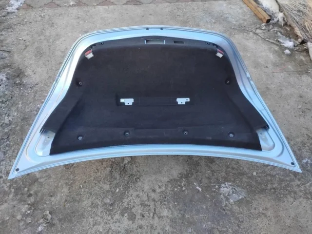 Крышка багажника для Mercedes-Benz S class X222 Maybach 2017-2019 на фотографиях