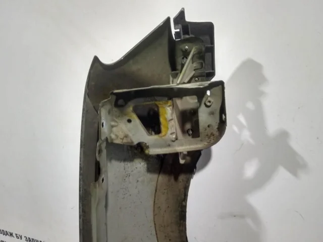 Крылья для Renault Duster EU 2010-2015 на фотографиях