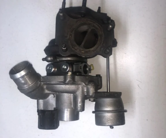 Турбина для Citroen C4 Хэтчбек 2010-2016 на фотографиях