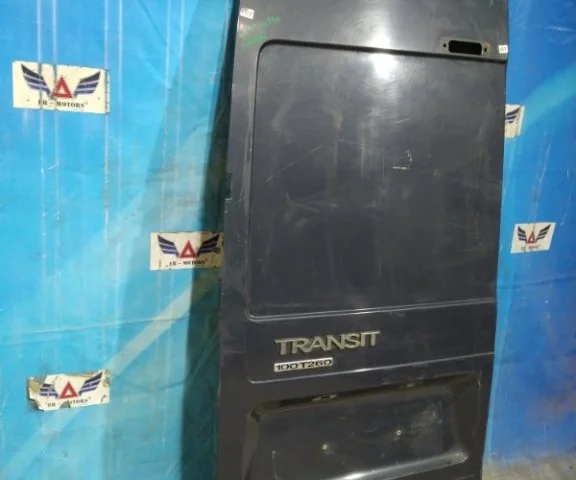 Дверь задняя высокая левая для Ford Transit 2006-2013 Фургон на фотографиях