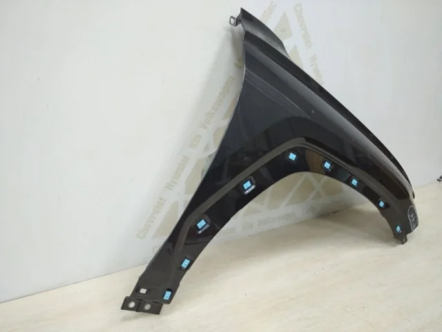 Крылья для Hyundai Tucson NX4 2020+ на фотографиях