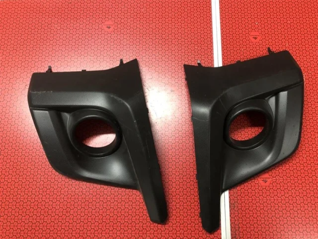 Бампер для Subaru XV GT/G24 2017+ на фотографиях