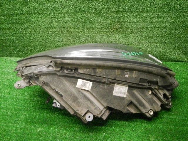 Фара ксенон левая для Mercedes-Benz S class W222 2013-2017 на фотографиях