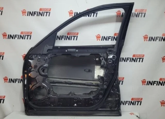 Двери для Infiniti QX 70 2013-2019 на фотографиях