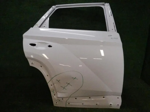 Дверь задняя правая для Hyundai Tucson NX4 2020+ на фотографиях