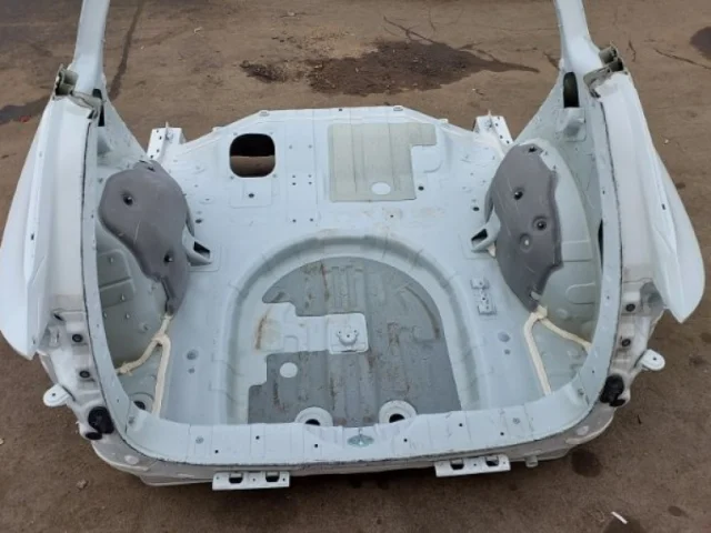 Заднее правое крыло для Hyundai Tucson NX4 2020+ на фотографиях