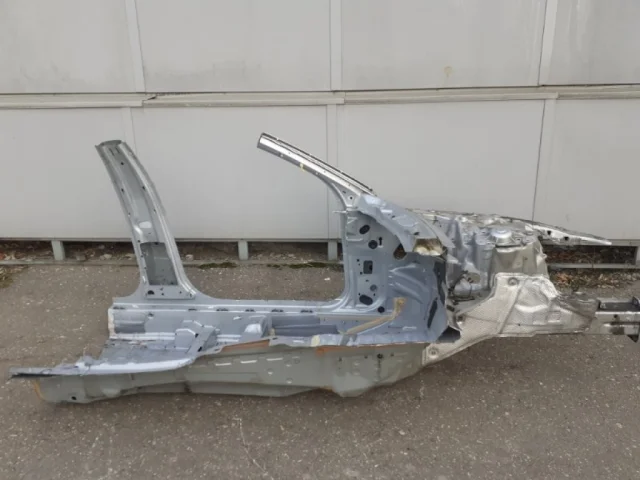 Лонжерон передний левый для Audi A7 4G 2010-2014 на фотографиях