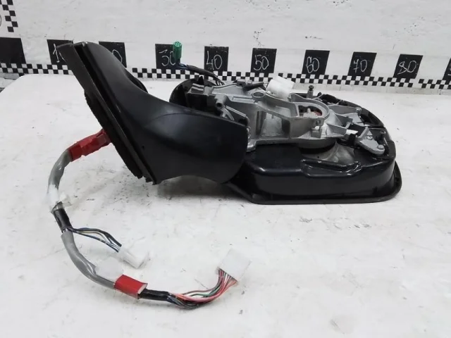 Зеркала для Toyota Land Cruiser J300 2021+ на фотографиях