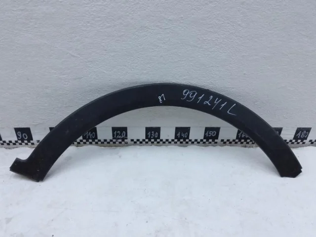 Молдинг крыла передний правый для Hyundai Creta 2 SU2 2021+ на фотографиях