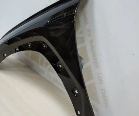 Крыло левое для Hyundai Tucson NX4 2020+ на фотографиях