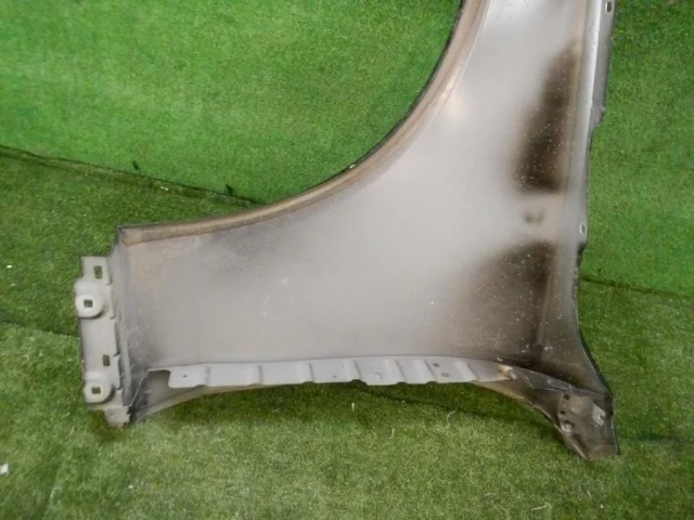 Крылья для Mercedes-Benz S class W223 2021+ на фотографиях