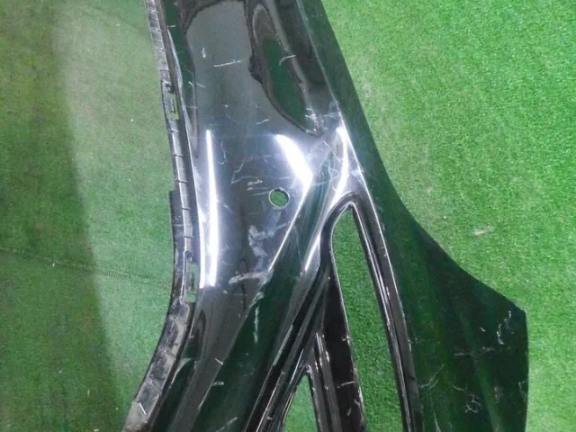 Бампер задний для Kia Cerato YD 2016-2020 rest. на фотографиях