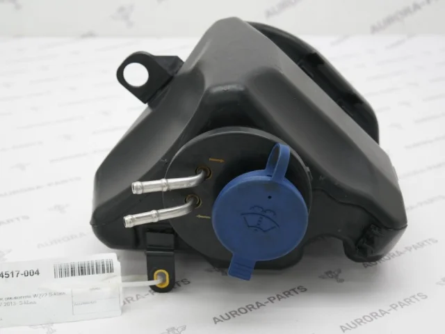 Бачок омывателя для Mercedes-Benz S class W222 2013-2017 на фотографиях