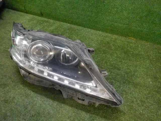 Фара правая для Lexus RX GGL10,15,16W, GYL10,15,16W (JDM) 2009-2014 на фотографиях