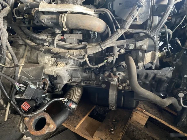 Продажа двигателя D4162T