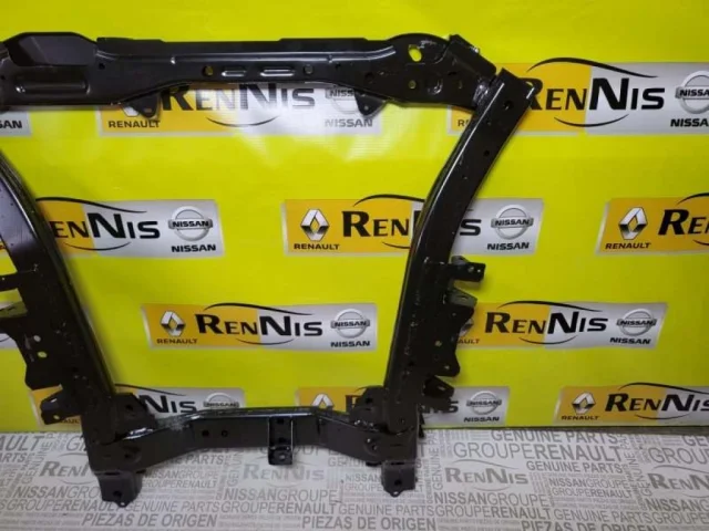 Подрамник двигателя для Renault Duster HM 2020+ на фотографиях