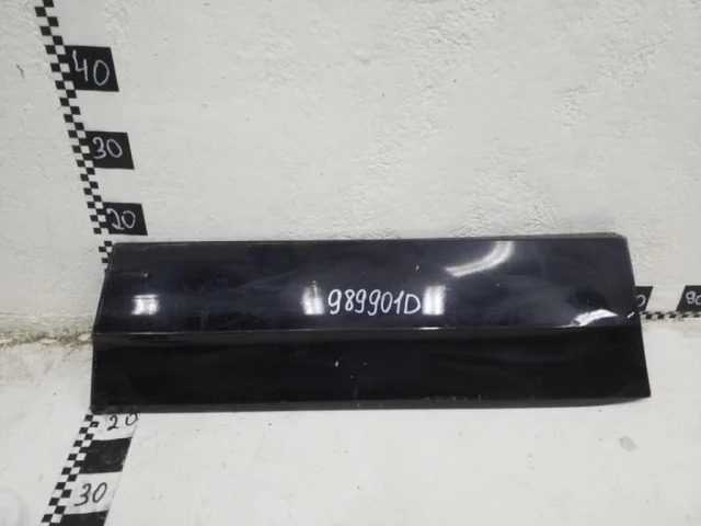 Стекло двери заднее правое для Volkswagen Touareg III (CR) 2018+ на фотографиях