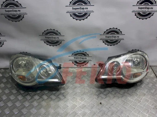 Фары для Volkswagen Passat Variant (B6, Typ 3C) 2004-2010 на фотографиях