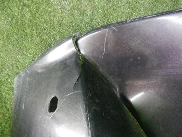 Бампер передний для Lexus RX GGL10,15,16W, GYL10,15,16W (JDM) 2009-2014 на фотографиях