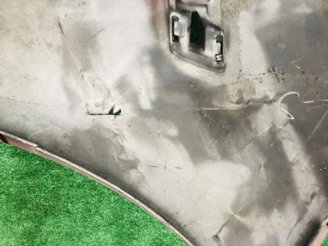 Бампер задний для Citroen C4 Хэтчбек 2004-2011 на фотографиях