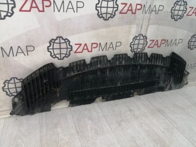 Пыльник переднего бампера левый для Audi A7 4G 2010-2014 на фотографиях