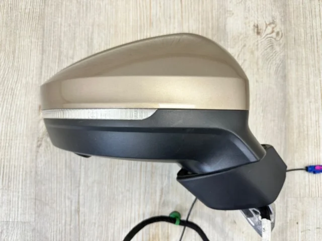 Зеркало боковое правое для Volkswagen Touareg III (CR) 2018+ на фотографиях