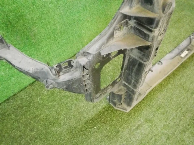 Панель радиатора (телевизор) для Kia Cerato YD 2016-2020 rest. на фотографиях