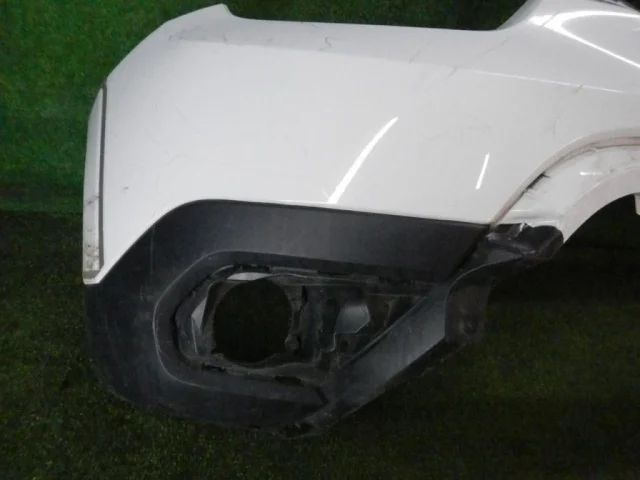 Бампер для Renault Duster HM 2020+ на фотографиях