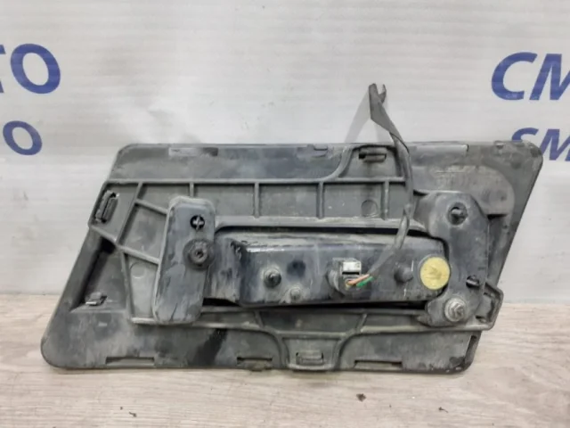 Дневной ходовой огонь правый для Mercedes-Benz GLK class X204 2008-2016 на фотографиях