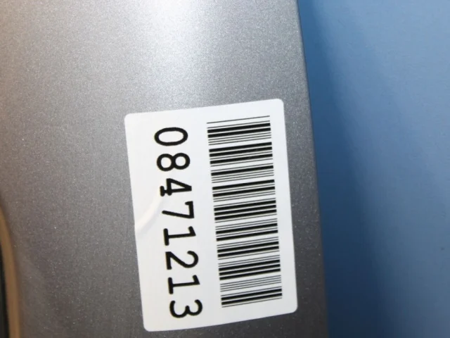 Крышка багажника для Subaru Forester SH 2008-2012 на фотографиях