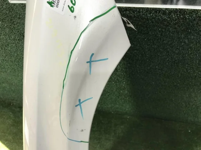 Крылья для Mercedes-Benz S class C217 rest 2017-2020 на фотографиях