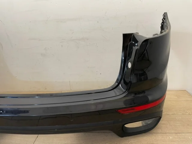 Бампер для Porsche Cayenne 958 Rest 2014-2018 на фотографиях