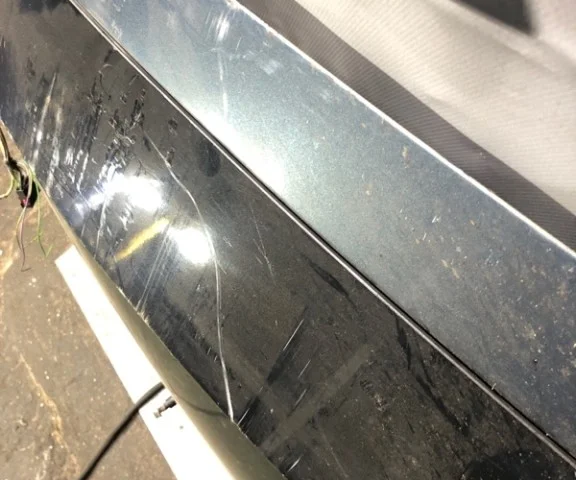 Дверь багажника для Citroen C4 Хэтчбек 2004-2011 на фотографиях