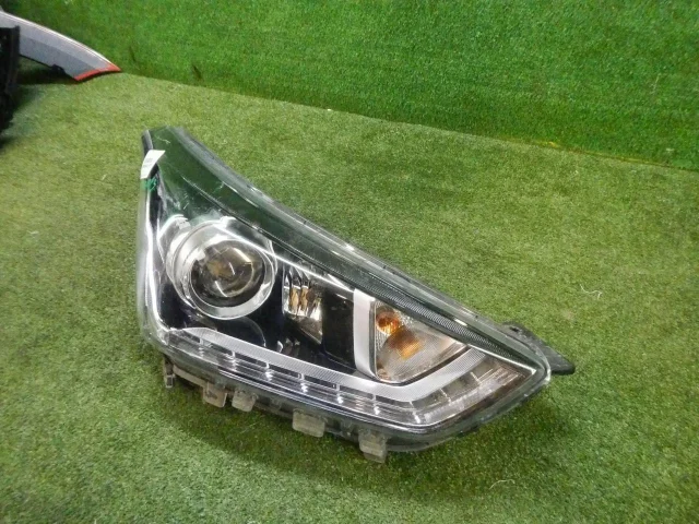 Фары для Hyundai Creta 2 SU2 2021+ на фотографиях