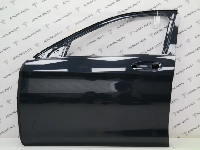 Дверь передняя левая для Mercedes-Benz S class W222 2013-2017 на фотографиях
