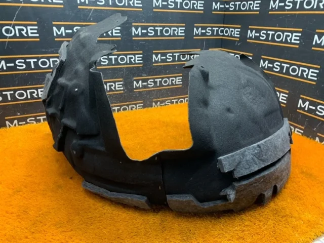 Подкрылок передний левый для Audi A7 4G 2010-2014 на фотографиях