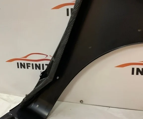 Крыло левое для Infiniti QX 80 2013-2022 на фотографиях