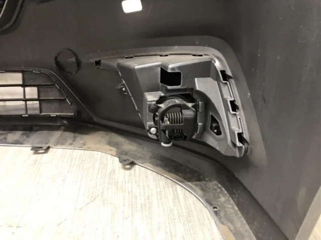 Бампер для Subaru Legacy BN 2017+ на фотографиях