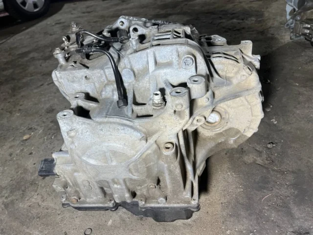 АКПП для Skoda Rapid II 2020+ на фотографиях