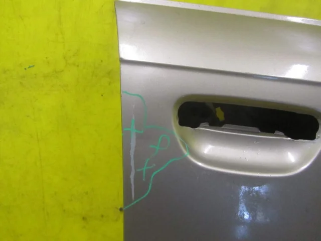 Двери для Audi A4 B7 Avant 2004-2008 на фотографиях