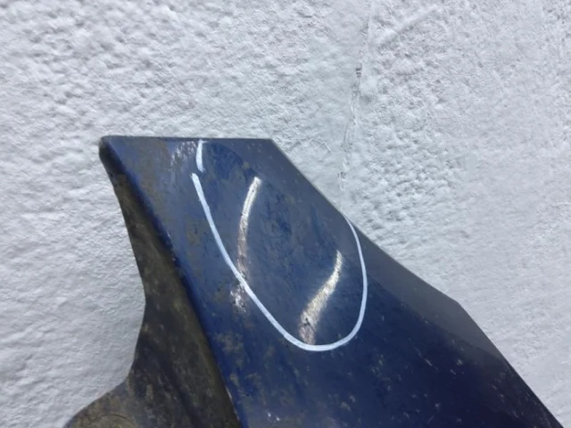 Крылья для Skoda Octavia A7 Tour rest на фотографиях