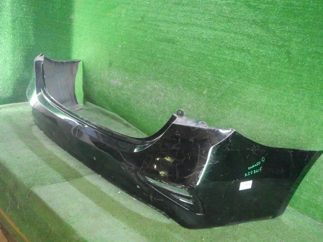 Бампер задний для Kia Cerato YD 2016-2020 rest. на фотографиях