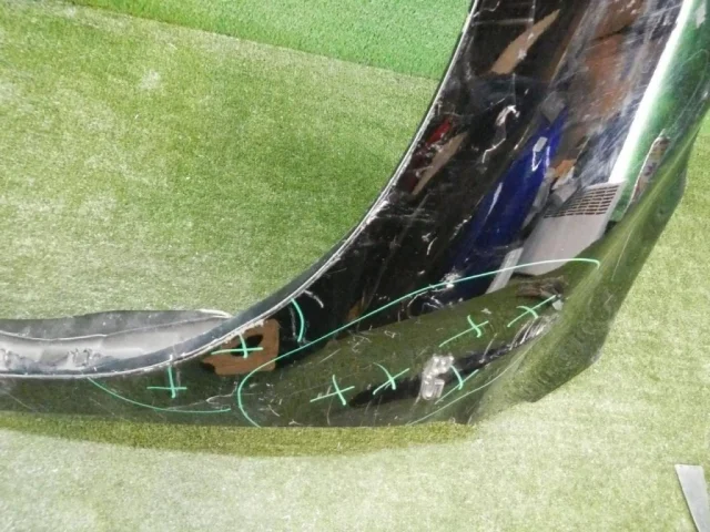 Крыло левое для Infiniti QX 60 2014-2021 на фотографиях