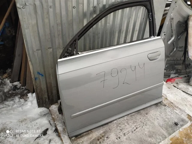 Дверь передняя левая для Audi A4 B7 Avant 2004-2008 на фотографиях