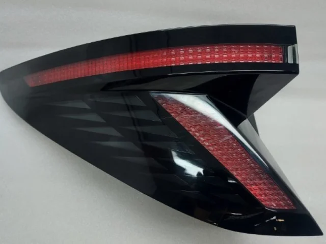 Фонарь левый для Hyundai Tucson NX4 2020+ на фотографиях