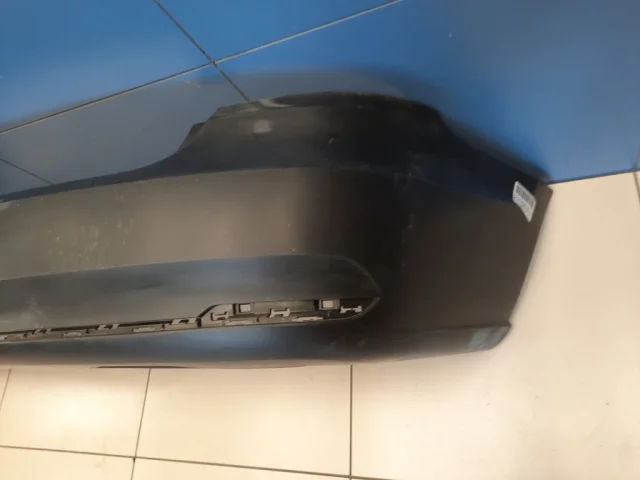 Бампер задний для Volkswagen Polo V (6C) 2014-2020 на фотографиях
