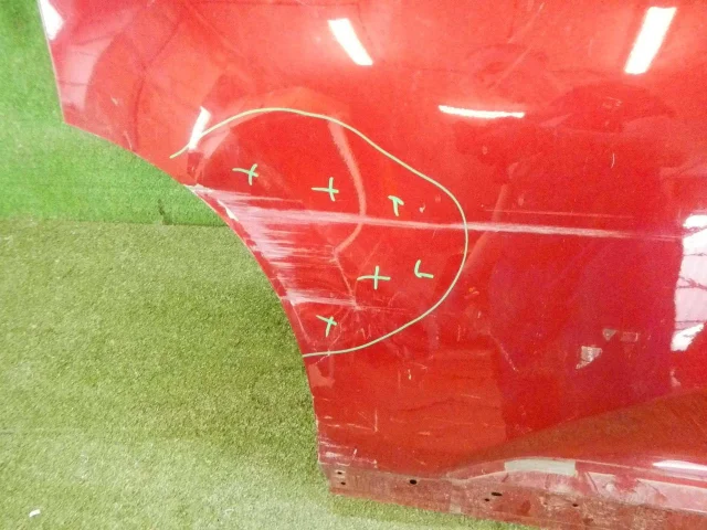 Дверь задняя правая для Lexus RX GGL10,15,16W, GYL10,15,16W (JDM) 2009-2014 на фотографиях