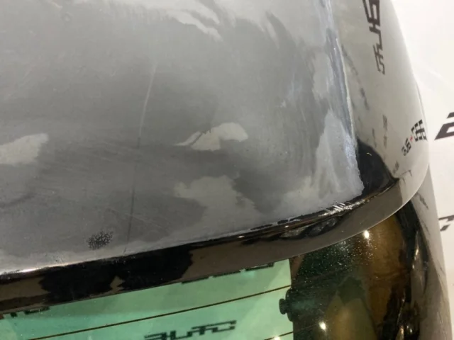 Крышка багажника для Citroen DS4 2011-2016 на фотографиях