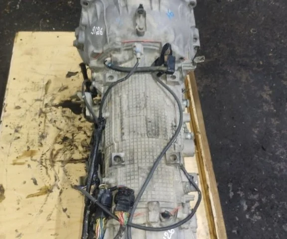 АКПП для Mitsubishi Pajero V80 3dr (JDM) 2006-2014 на фотографиях