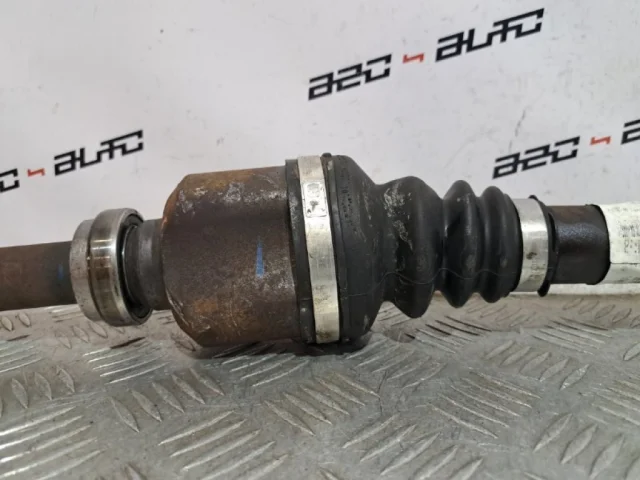 Привод передний правый для Citroen C4 Хэтчбек 2010-2016 на фотографиях